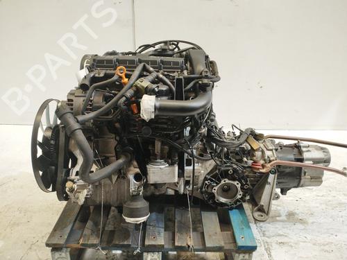 Used Engine Engine VW PASSAT B5.5 (3B3) [2000-2005] 36699591 36699591