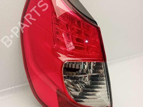 Used Left taillight Left taillight RENAULT SCÉNIC II (JM0/1_) [2003-2010] 31615808 31615808