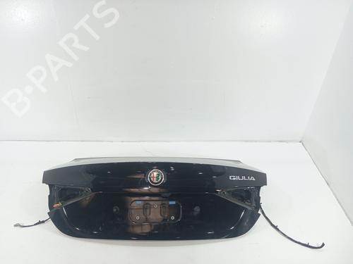 Tailgate ALFA ROMEO GIULIA (952_) 2.2 D (952ALA25, 952AFM25, 952APA2) | BP40078956C6 - Image 2