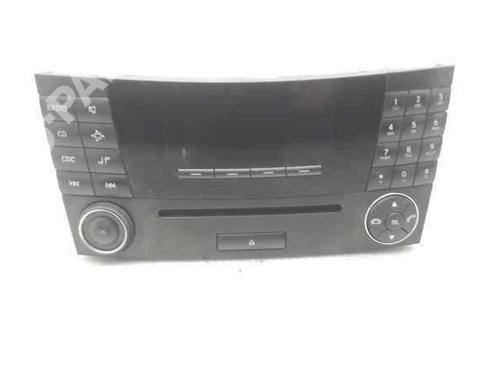 Used Radio Radio MERCEDES-BENZ CLS (C219) [2004-2011] 11148294 11148294