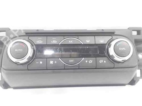 Climate control MAZDA CX-5 (KE, GH) 2.2 D | BP4622969I5 - Image 3