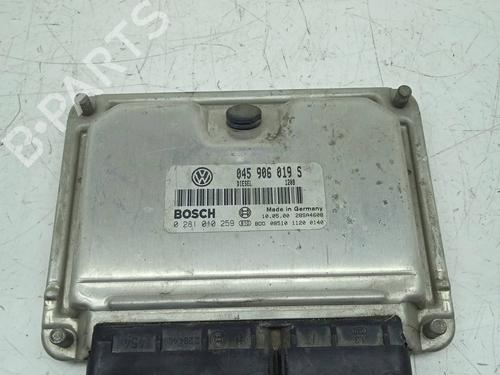 Used Engine control unit (ECU) Engine control unit (ECU) VW LUPO I (6X1, 6E1) 1.4 TDI (75 hp) 4287969 4287969