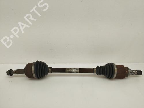 Used Left front driveshaft Left front driveshaft RENAULT MEGANE III Hatchback (BZ0/1_, B3_) [2008-2026] 36091730 36091730