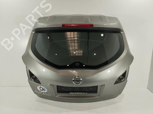 Used Tailgate NISSAN MURANO II (Z51) 3.5 4x4 (256 hp) 25606761