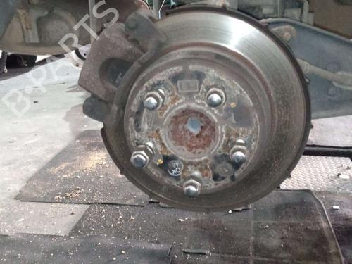 Used Right rear steering knuckle Right rear steering knuckle HYUNDAI ix35 (LM, EL, ELH) 1.7 CRDi (116 hp) 40096736 40096736
