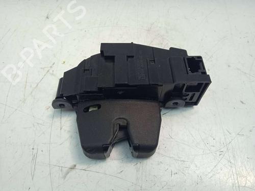 Used Tailgate lock Tailgate lock PEUGEOT 3008 I MPV (0U_) 1.6 HDi (109 hp) 12581582 12581582