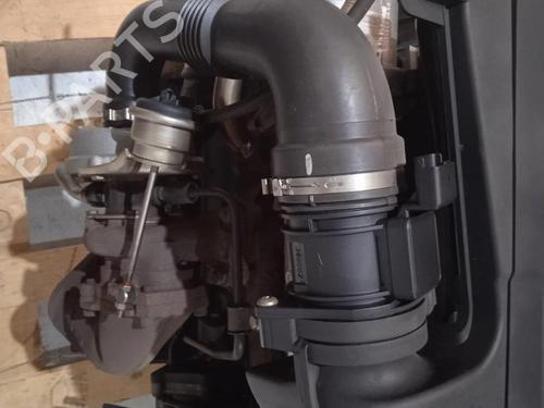 Engine RENAULT MEGANE Scenic (JA0/1_) 1.9 dTi (JA0N) | BP4273446M1