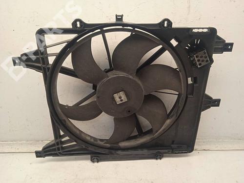 Used Radiator fan Radiator fan RENAULT KANGOO Express (FC0/1_) 1.5 dCi (FC07, FC1R) (65 hp) 11158934 11158934