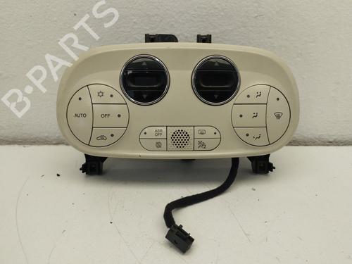 Used Climate control Climate control FIAT 500 (312_) 1.0 Mild Hybrid (312.AYD1B) (69 hp) 34474442 34474442