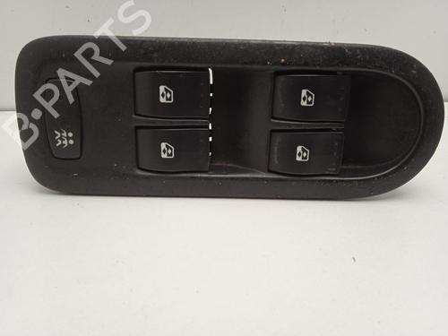 Left front window switch RENAULT MEGANE II Estate (KM0/1_) 1.5 dCi (KM16, KM1E) | BP4324051I27 