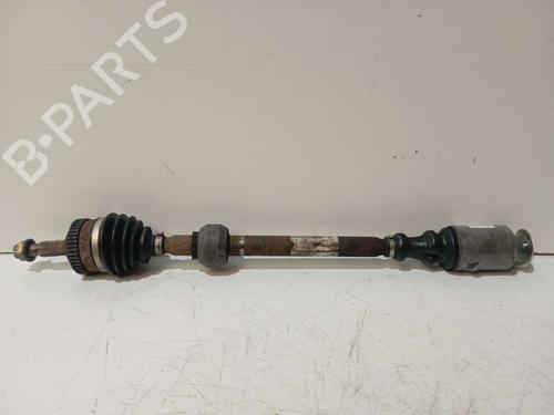 Used Right front driveshaft Right front driveshaft RENAULT SCÉNIC I MPV (JA0/1_, FA0_) 1.9 dCi RX4 (102 hp) 4353751 4353751