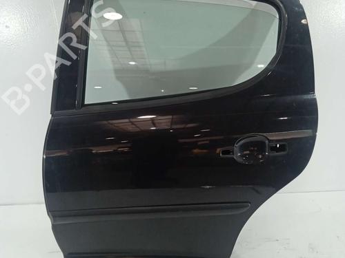 Used Left rear door Left rear door 25746881 25746881