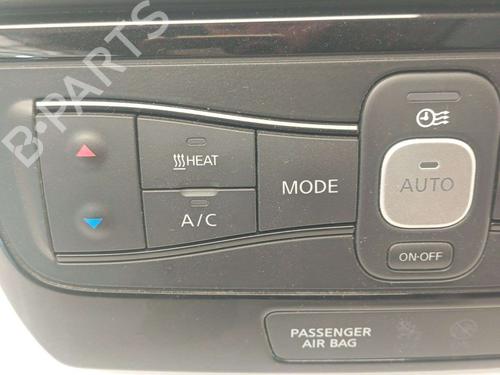 Climate control NISSAN LEAF (ZE1) Electric | BP40095697I5 - Image 5