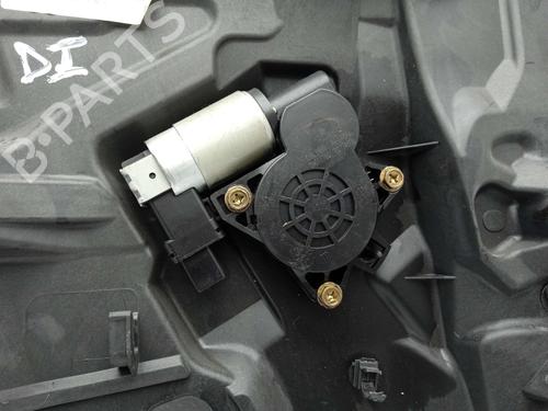 Front left window mechanism MAZDA 3 (BK) 1.6 MZ-CD | BP4355186C22 - Image 2