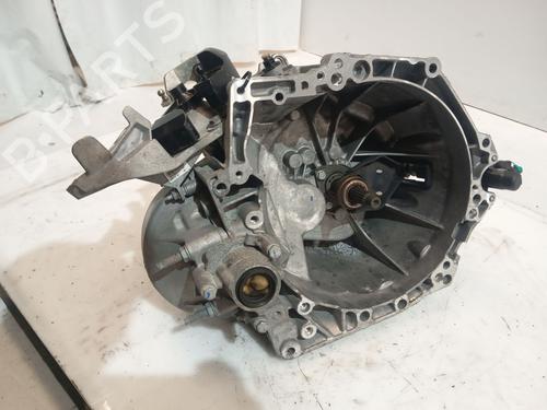 Used Gearbox Gearbox PEUGEOT 208 II (UB_, UP_, UW_, UJ_) 1.2 PureTech 100 (101 hp) 34369525 34369525