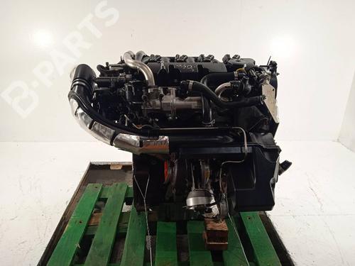 Used Engine Engine FORD MONDEO IV Turnier (BA7) 2.0 TDCi (140 hp) 11159213 11159213