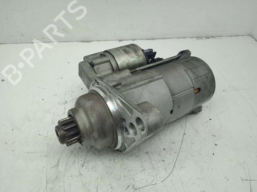 Used Starter VW GOLF VI (5K1) 1.6 TDI (105 hp) 12321515