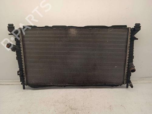 Used Water radiator FORD FOCUS C-MAX (DM2) 2.0 TDCi (136 hp) 11160131