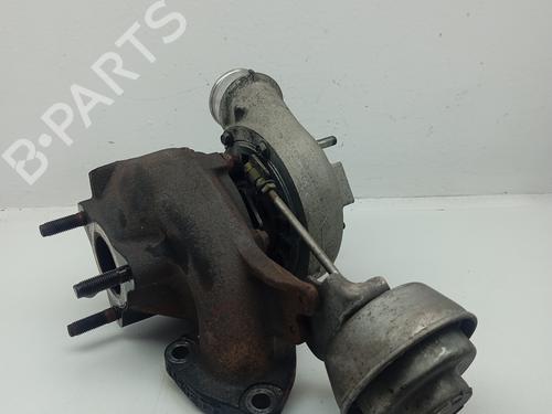 Turbo/Compressor HONDA FR-V (BE) [2004-2026]  31617251