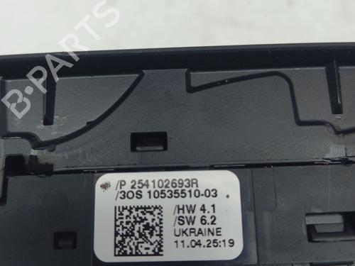 Left front window switch RENAULT CLIO V (B7_) 1.0 TCe 90 (B7MT) | BP36859767I27 - Image 5