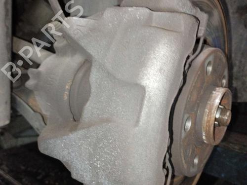 Left front brake caliper RENAULT MEGANE III Hatchback (BZ0/1_, B3_) | BP24527444M105 - Image 2