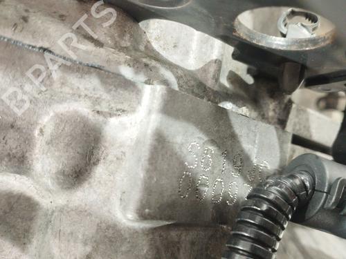 Used Gearbox Gearbox HYUNDAI SONATA V (NF) 2.0 CRDi (140 hp) 40227245 40227245