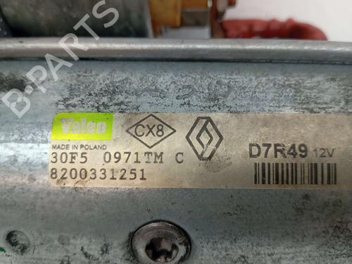 Starter NISSAN PRIMERA Hatchback (P12) | BP31615297M8 - Image 4