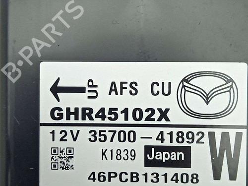 Electronic module MAZDA 6 Estate (GJ, GL) | BP31620225M83
