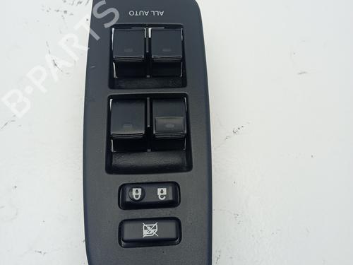 Left front window switch TOYOTA AURIS (_E15_) 1.8 Hybrid (ZWE150_, ZWE150R) | BP24457108I27 