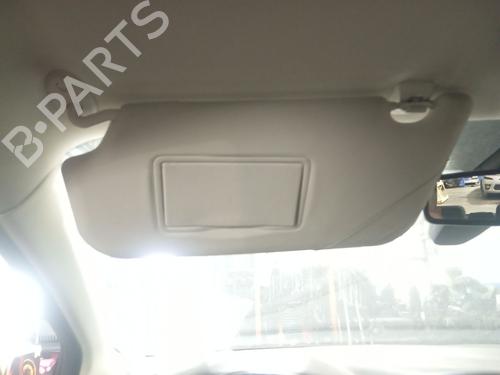 left-sun-visor-ford-focus-iii-2010-2011-2012-2013-2014-2015-2016-2017-2018-2019-2020-31619314 main image