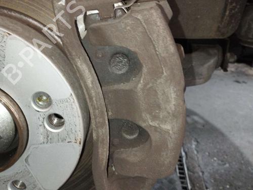 Used Right front brake caliper SSANGYONG RODIUS I 2.7 Xdi (165 hp) 19647933