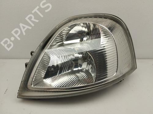 Used Left headlight OPEL MOVANO A Van (X70) [1999-2026]  17529005