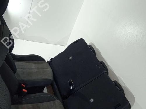 Sæde sæt OPEL CORSA F (P2JO)  | BP31618554C78  - Image 5