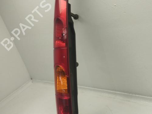 Left taillight RENAULT KANGOO (KC0/1_) 1.5 dCi (KC07) | BP24980030C34 