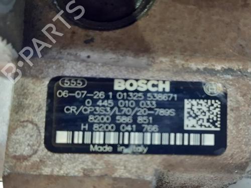 Used Injection pump Injection pump RENAULT MASTER II Van (FD) 2.5 dCi (115 hp) 4353944 4353944