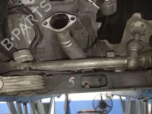 Used Steering rack Steering rack NISSAN QASHQAI I (J10, NJ10) 1.5 dCi (106 hp) 33048321 33048321