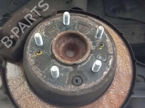 Used Right rear steering knuckle Right rear steering knuckle KIA SPORTAGE III (SL) [2009-2017] 24601136 24601136