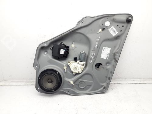 Used Rear left window mechanism MERCEDES-BENZ A-CLASS (W169) A 200 CDI (169.008, 169.308) (140 hp) 11151792