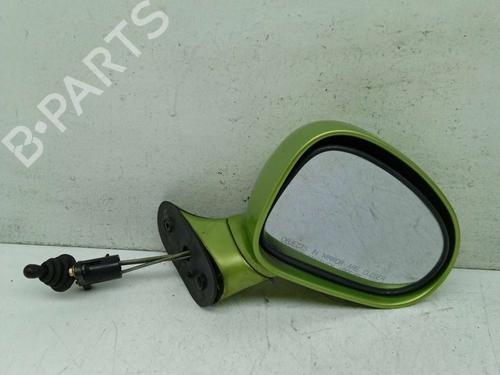 Used Right mirror DAEWOO MATIZ (M100, M150) 0.8 (52 hp) 4297353