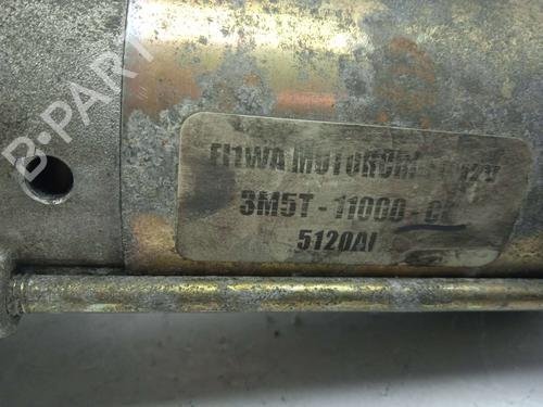 Starter FORD FOCUS II (DA_, HCP, DP) | BP22445842M8 - Image 2