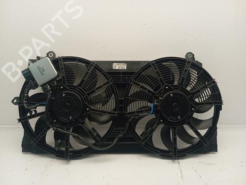 Used Radiator fan NISSAN LEAF (ZE0) Electric (109 hp) 20235797