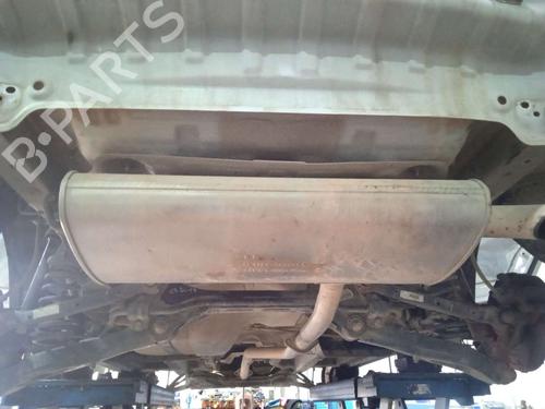 Exhaust system HYUNDAI ix35 (LM, EL, ELH) 1.7 CRDi | BP40096776M121 - Image 4