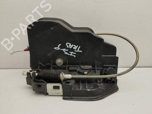 Used Rear left lock BMW 1 (E87) 116 d (116 hp) 17014484