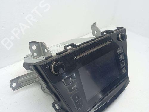 Radio TOYOTA PRIUS PLUS (_W4_) 1.8 Hybrid (ZVW40W, ZVW41W) | BP32522978E6