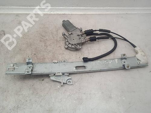 Used Front right window mechanism Front right window mechanism KIA RIO I Hatchback (DC) 1.3 (82 hp) 11161709 11161709