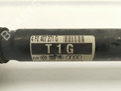Left front driveshaft AUDI A6 C6 (4F2) 3.0 TDI quattro | BP38464235M38 - Image 4