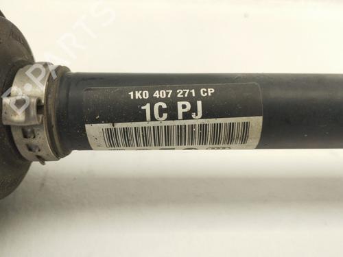 Left front driveshaft VW GOLF PLUS V (5M1, 521) 1.6 TDI | BP39074664M38 - Image 4