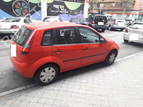 Alternator FORD FIESTA V (JH_, JD_) 1.4 16V | BP11508741M7 