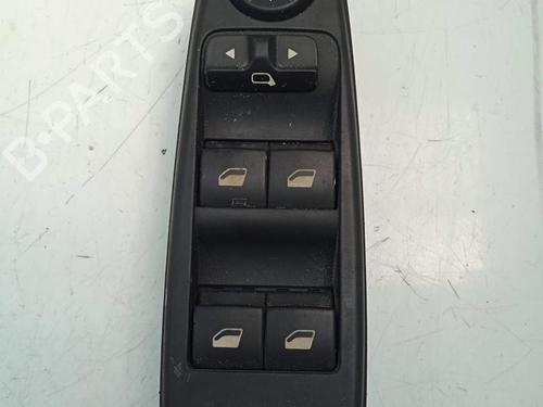 Used Left front window switch CITROËN C4 Picasso I MPV (UD_) 1.6 HDi (109 hp) 15001198