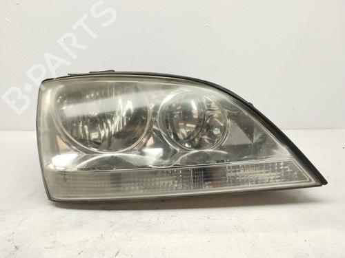Used Right headlight Right headlight KIA SORENTO I (JC) [2002-2011] 33321315 33321315